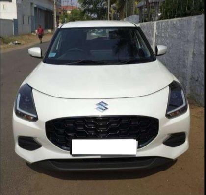 2025 Maruti Suzuki Swift जेडएक्सआई प्लस एएमटी