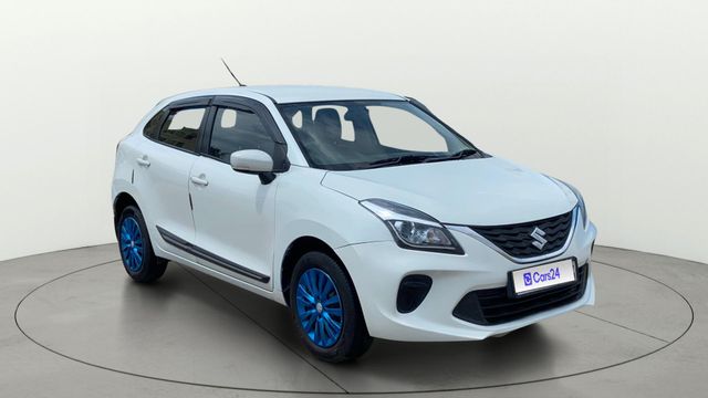 Maruti Suzuki Baleno Delta Second-hand 2021 Maruti Suzuki Baleno Delta for sale in Coimbatore
