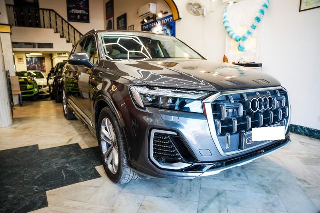 Audi Q7 Technology Second-hand 2025 Audi Q7 Technology for sale in New Delhi