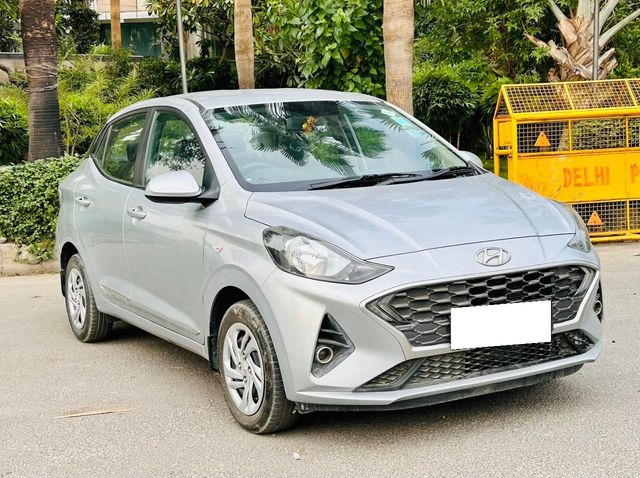 Hyundai Aura S CNG Second-hand 2021 Hyundai Aura S CNG for sale in New Delhi