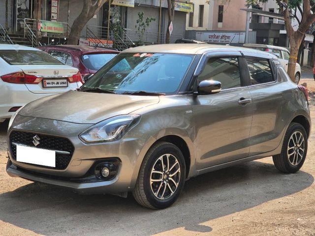 Maruti Suzuki Swift ZDI Plus Second-hand 2019 Maruti Suzuki Swift ZDI Plus for sale in Nashik