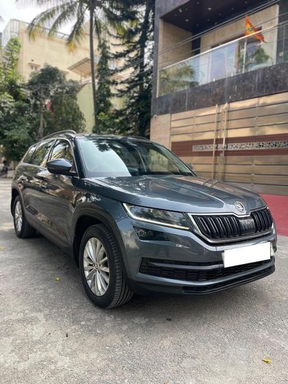 2018 Skoda Kodiaq 2.0 TDI Style