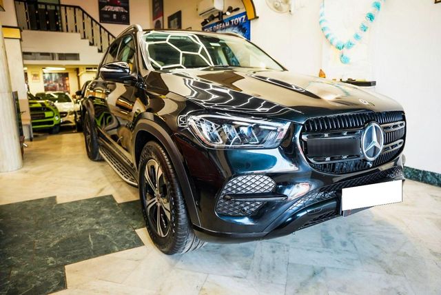 Mercedes-Benz GLE 300d 4Matic Second-hand 2024 Mercedes-Benz GLE 300d 4Matic for sale in New Delhi