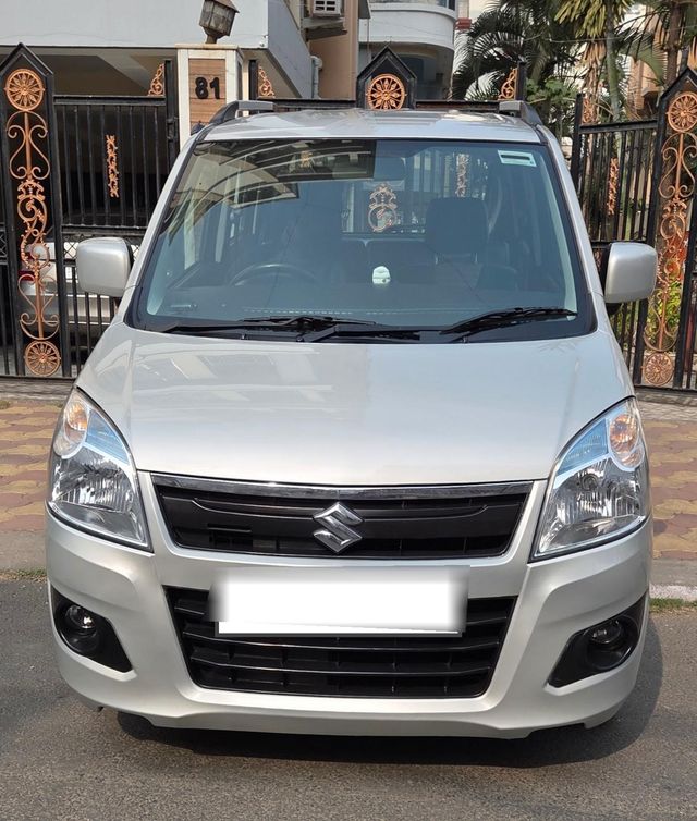 Maruti Suzuki Wagon R VXI Plus Optional Second-hand 2018 Maruti Suzuki Wagon R VXI Plus Optional for sale in Kolkata
