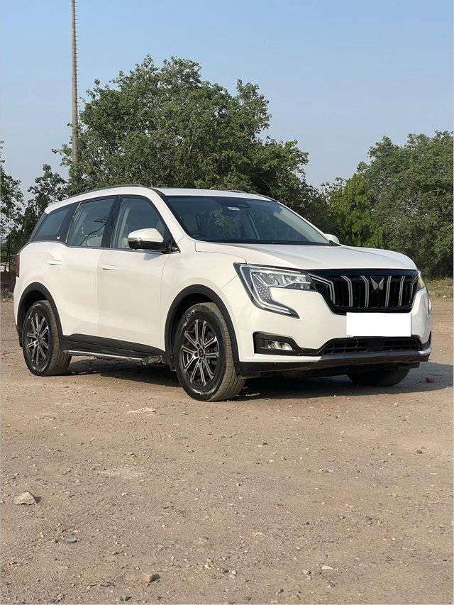 Mahindra XUV700 AX7L 7Str AT Second-hand 2024 Mahindra XUV700 AX7L 7Str AT for sale in New Delhi