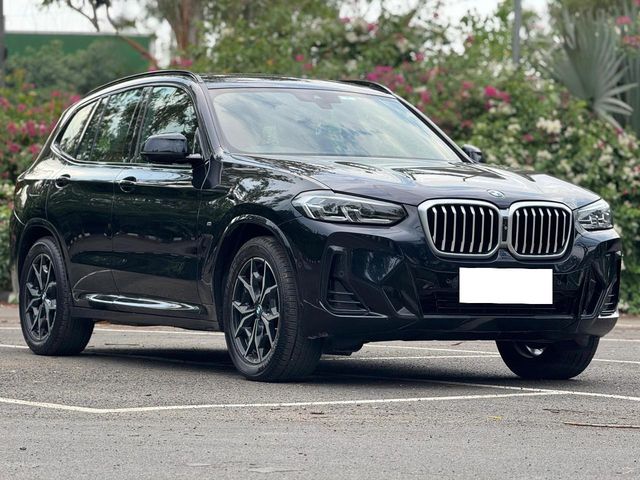 BMW X3 xDrive30i M Sport Second-hand 2022 BMW X3 xDrive30i M Sport for sale in New Delhi