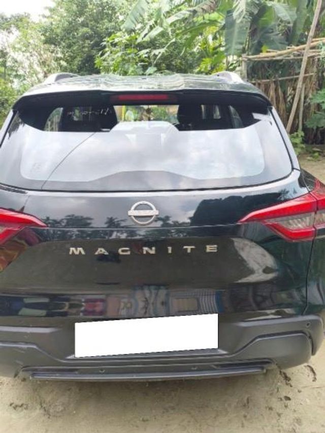 Nissan Magnite Kuro MT Second-hand 2024 Nissan Magnite Kuro MT for sale in Bongaigaon