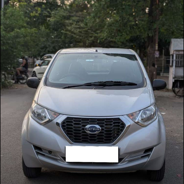 Datsun RediGO 1.0 T Option Second-hand 2019 Datsun RediGO 1.0 T Option for sale in Chandigarh