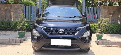 2023 Tata Harrier XZA Plus (O) Dark Edition AT