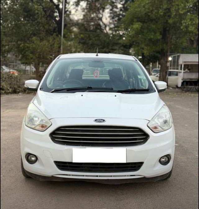 Ford Figo 1.5 Sports Edition MT Second-hand 2016 Ford Figo 1.5 Sports Edition MT for sale in Chandigarh