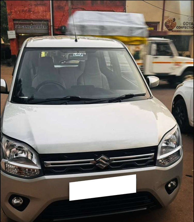 Maruti Suzuki Wagon R ZXI 1.2 Second-hand 2019 Maruti Suzuki Wagon R ZXI 1.2 for sale in Chandigarh