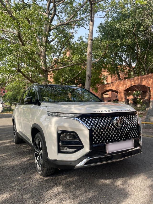 MG Hector 1.5 Turbo Sharp pro CVT BSVI Second-hand 2023 MG Hector 1.5 Turbo Sharp pro CVT BSVI for sale in New Delhi