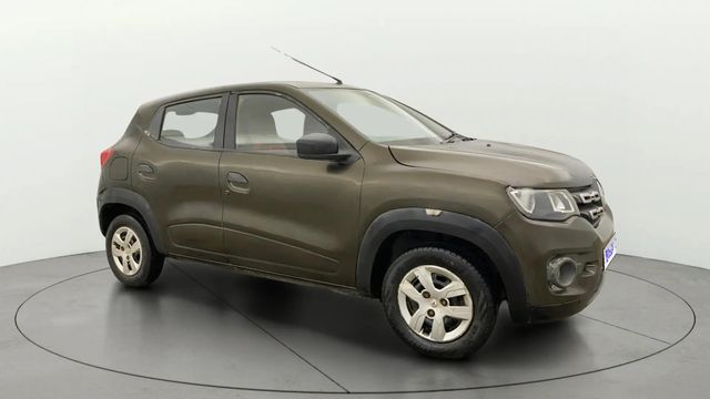 Second-hand 2016 Renault KWID RXT for sale in New Delhi
