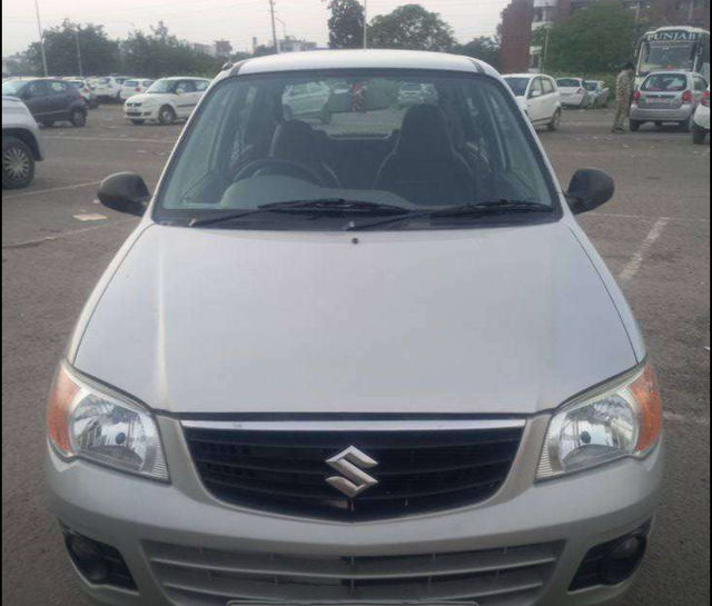 Maruti Suzuki Alto 800 LX Second-hand 2012 Maruti Suzuki Alto 800 LX for sale in Chandigarh