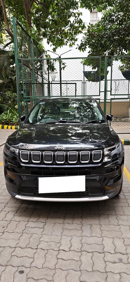2022 Jeep Compass 1.4 Anniversary Edition DCT BSVI