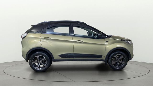 Tata Nexon XZ Plus Kaziranga Edition Second-hand 2022 Tata Nexon XZ Plus Kaziranga Edition for sale in Gurgaon
