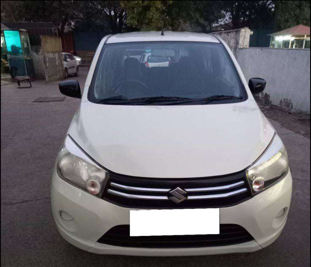 Maruti Suzuki Alto 800 LX Second-hand 2015 Maruti Suzuki Alto 800 LX for sale in Chandigarh