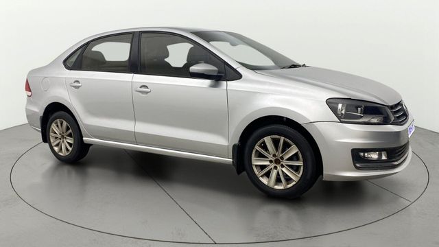 Volkswagen Vento 1.6 MPI ALL STAR Second-hand 2016 Volkswagen Vento 1.6 MPI ALL STAR for sale in Chennai