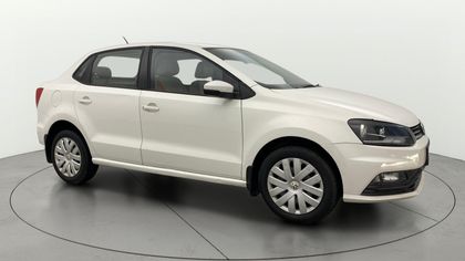 2017 Volkswagen Ameo 1.5 TDI Comfortline AT