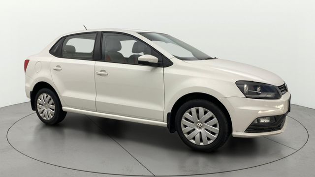 Volkswagen Ameo 1.5 TDI Comfortline AT Second-hand 2017 Volkswagen Ameo 1.5 TDI Comfortline AT for sale in Chennai