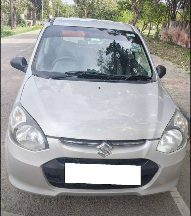 Maruti Suzuki Alto 800 LXI Second-hand 2015 Maruti Suzuki Alto 800 LXI for sale in Chandigarh