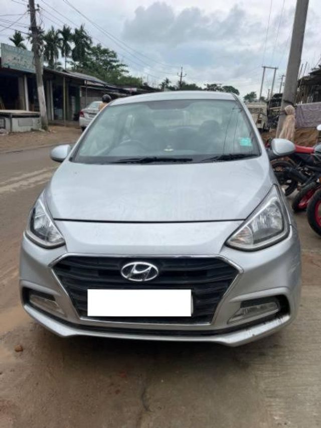 Hyundai Xcent 1.2 VTVT E Second-hand 2019 Hyundai Xcent 1.2 VTVT E for sale in Dhubri