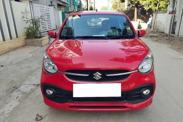 Maruti Suzuki Celerio ZXI AMT BSVI Second-hand 2021 Maruti Suzuki Celerio ZXI AMT BSVI for sale in Hyderabad