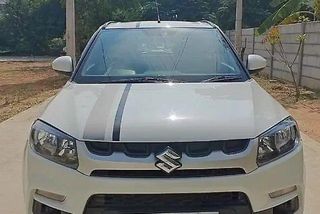 Used Maruti Vitara Brezza VDi