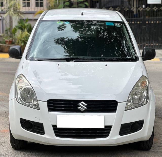 Maruti Suzuki Ritz LXi Second-hand 2012 Maruti Suzuki Ritz LXi for sale in Bangalore