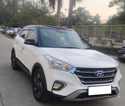 2020 Hyundai Creta 1.6 E Plus