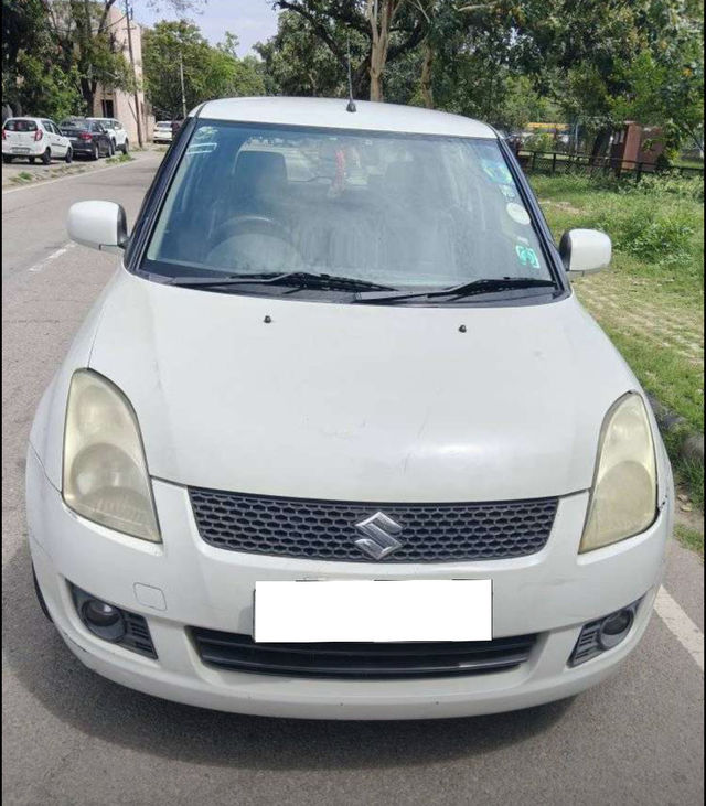 Second-hand 2010 Maruti Suzuki Swift 1.2 VDI BSII for sale in Chandigarh