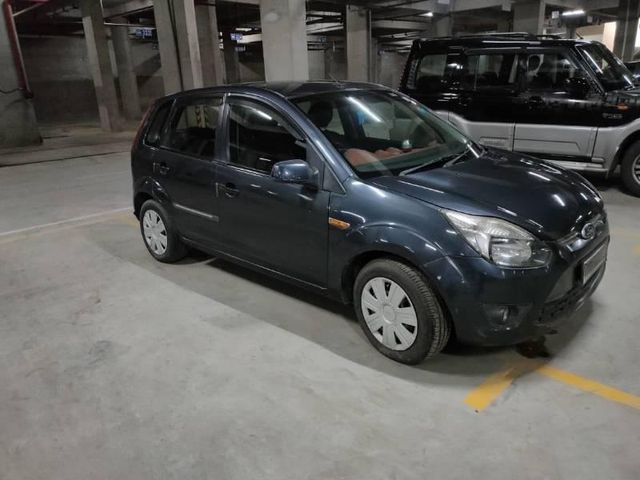 Ford Figo Diesel EXI Second-hand 2010 Ford Figo Diesel EXI for sale in Gandhinagar