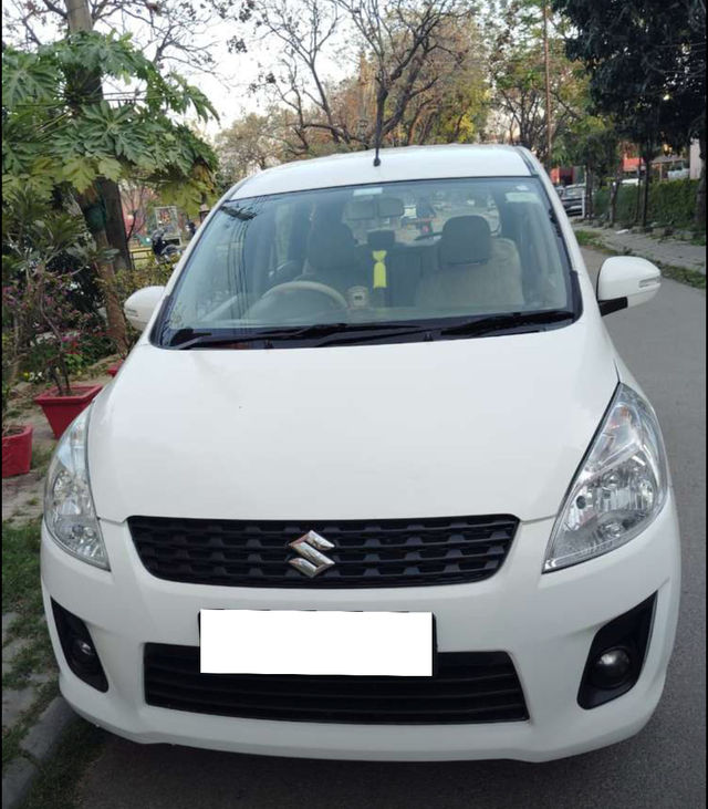 Second-hand 2014 Maruti Suzuki Ertiga ZDI for sale in Chandigarh