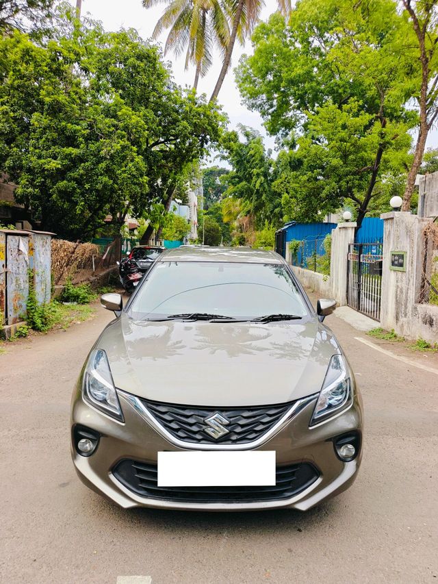 Maruti Suzuki Baleno Zeta Second-hand 2020 Maruti Suzuki Baleno Zeta for sale in Pune