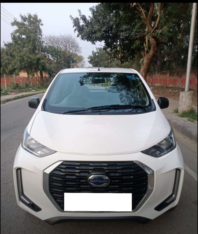 Datsun RediGO T Second-hand 2021 Datsun RediGO T for sale in Chandigarh