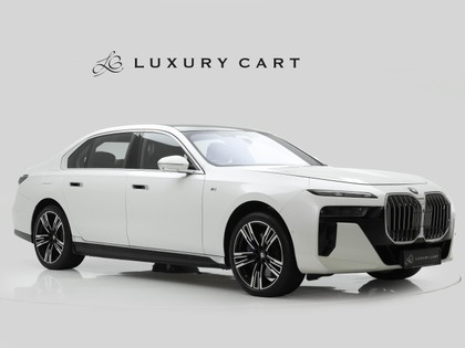 BMW i7 eDrive50 M Sport