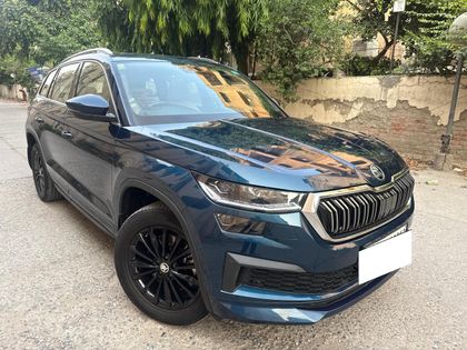 2023 Skoda Kodiaq L & K BSVI