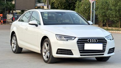 Used 35 TDI Technology