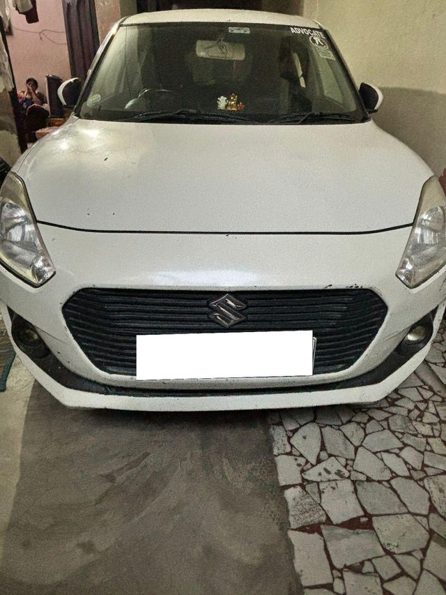 Maruti Suzuki Swift ZDI Second-hand 2018 Maruti Suzuki Swift ZDI for sale in Kanpur