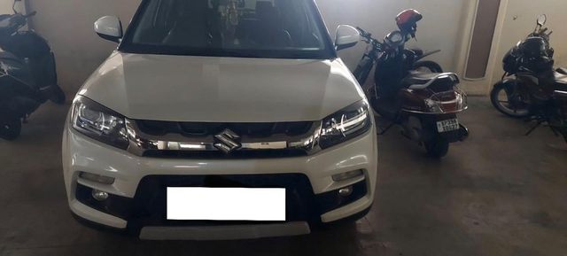 Maruti Suzuki Vitara Brezza ZDi Second-hand 2016 Maruti Suzuki Vitara Brezza ZDi for sale in Ranga reddy