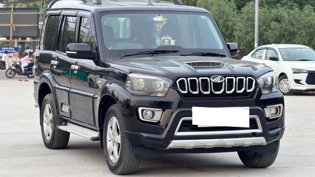 Mahindra Scorpio S5 Second-hand 2021 Mahindra Scorpio S5 for sale in Lucknow
