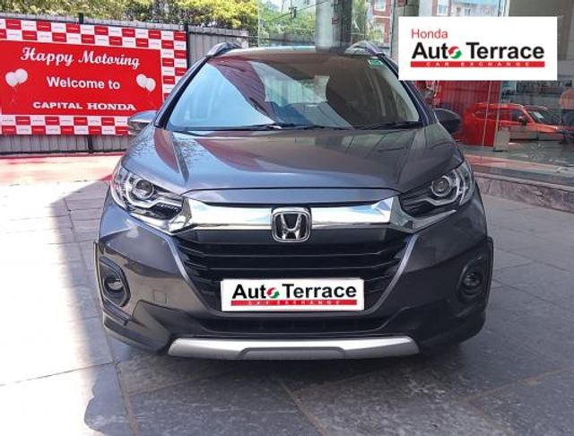 Honda WR-V i-VTEC VX Second-hand 2020 Honda WR-V i-VTEC VX for sale in Chennai
