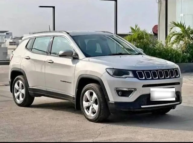 Jeep Compass 1.4 Limited Option Second-hand 2019 Jeep Compass 1.4 Limited Option for sale in Junagadh