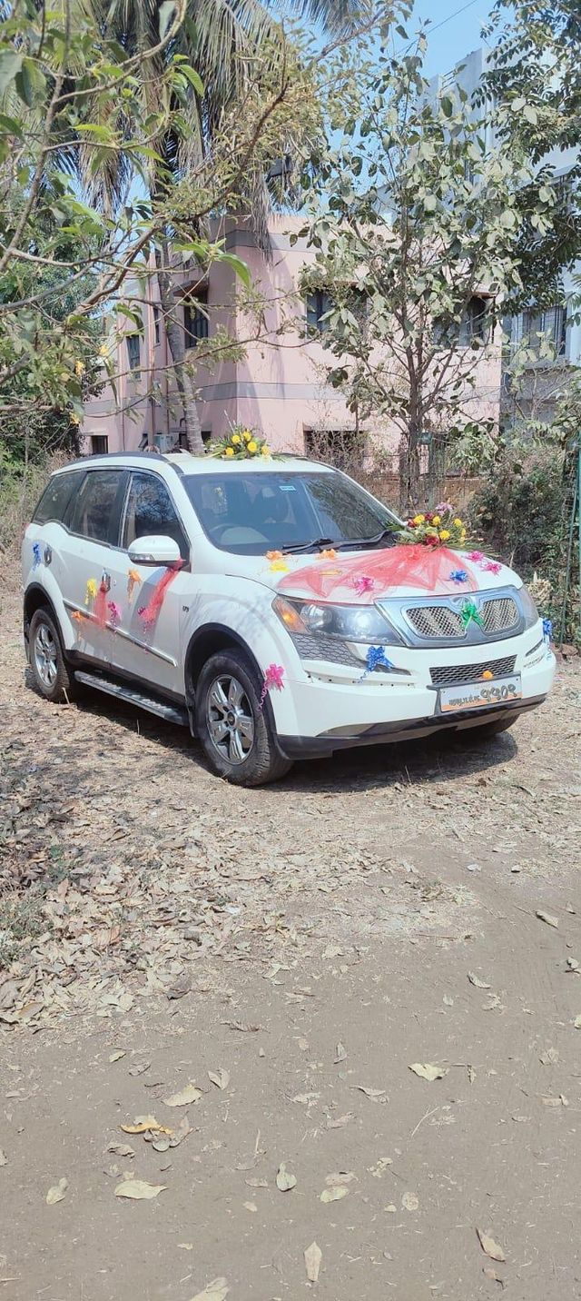 Mahindra XUV500 W8 FWD Second-hand 2012 Mahindra XUV500 W8 FWD for sale in Nashik