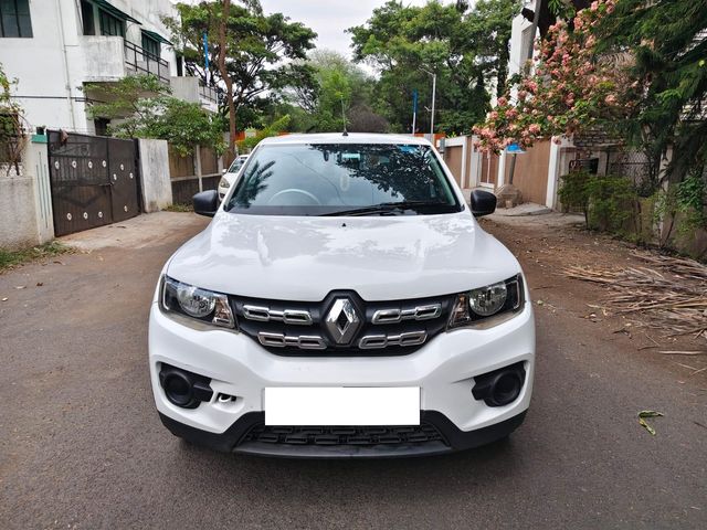 Renault KWID RXL Second-hand 2019 Renault KWID RXL for sale in Pune