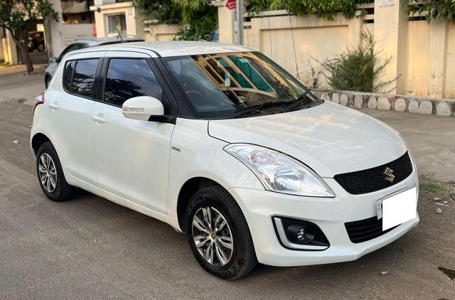 Maruti Suzuki Swift VDI BSIV Second-hand 2015 Maruti Suzuki Swift VDI BSIV for sale in Nagpur