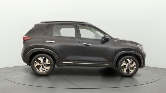Kia Sonet HTX Turbo iMT BSVI Second-hand 2022 Kia Sonet HTX Turbo iMT BSVI for sale in Faridabad