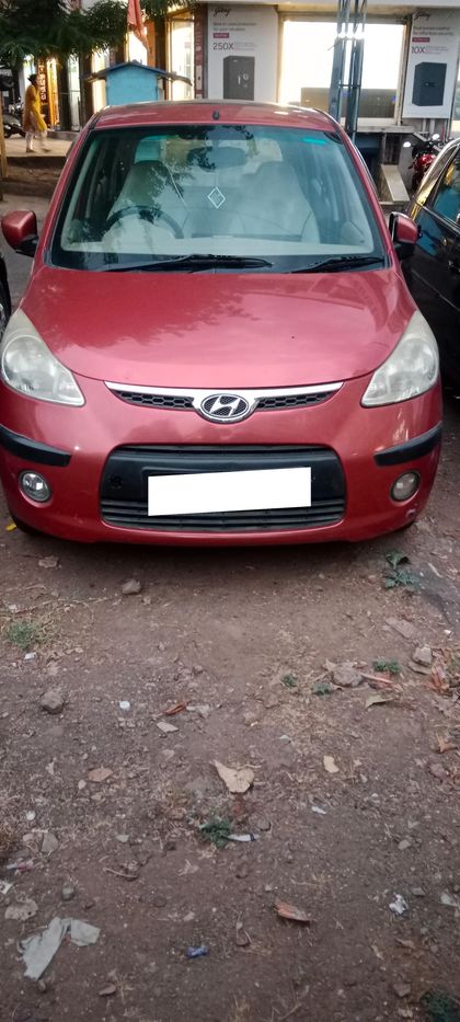 2010 हुंडई आई10 Asta 1.2