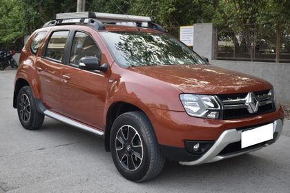 2016 Renault Duster 110PS Diesel RxZ AWD