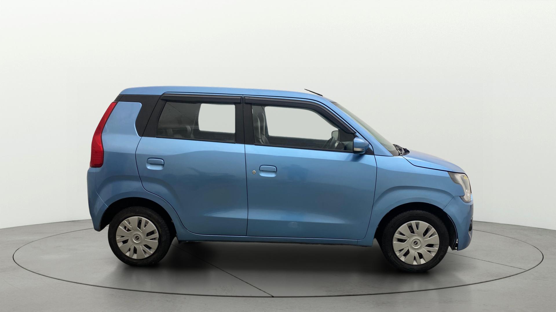 Maruti Suzuki Wagon R On Road Price in Hyderabad starts Rs.4.99 Lakh